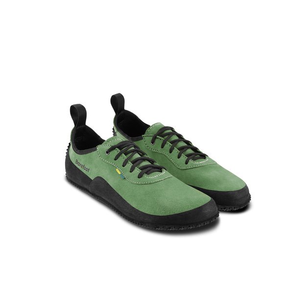 Barefoot Shoes Be Lenka Trailwalker 2.0 - Olive Green