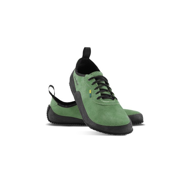 Barefoot Shoes Be Lenka Trailwalker 2.0 - Olive Green