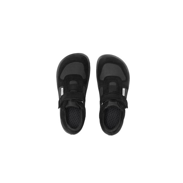 Kids Barefoot sneakers Be Lenka Joy - All Black