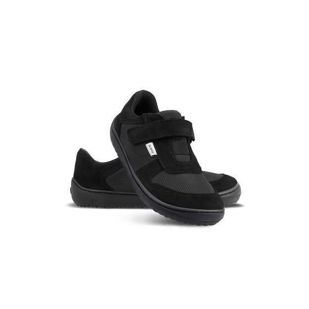 Kids Barefoot sneakers Be Lenka Joy - All Black