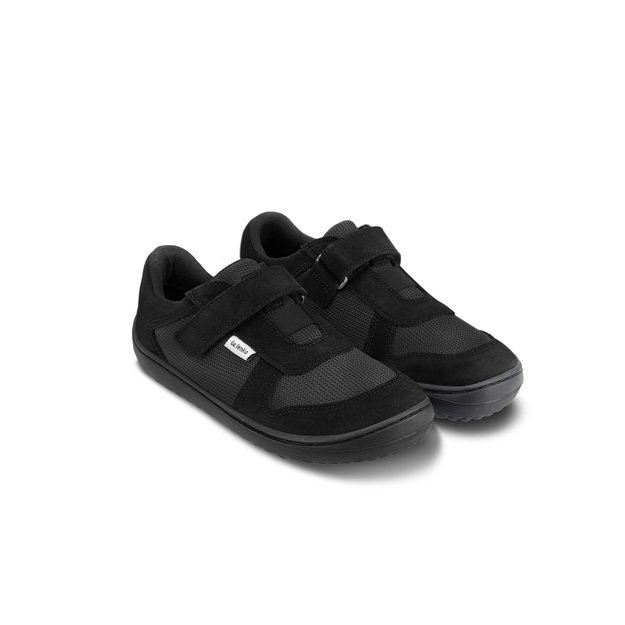 Kids Barefoot sneakers Be Lenka Joy - All Black