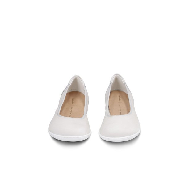 Ballet Flats Be Lenka Sophie - All Chalk White