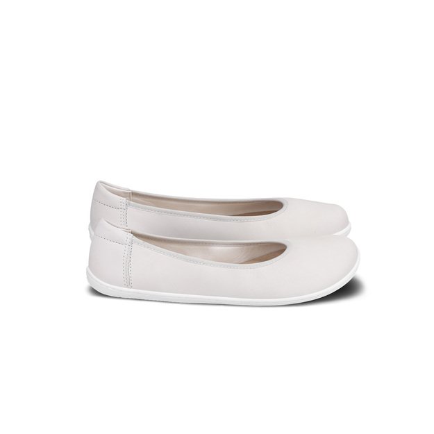 Ballet Flats Be Lenka Sophie - All Chalk White