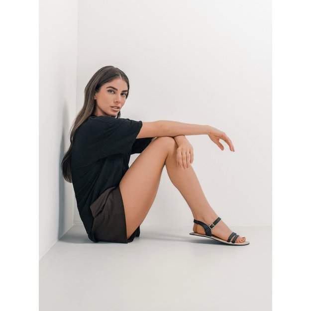Barefoot Sandals Be Lenka Summer 2.0 - Black