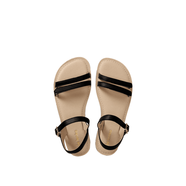 Barefoot Sandals Be Lenka Summer 2.0 - Black