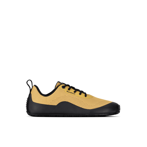 Barefoot Shoes Be Lenka Trailair - Mustard
