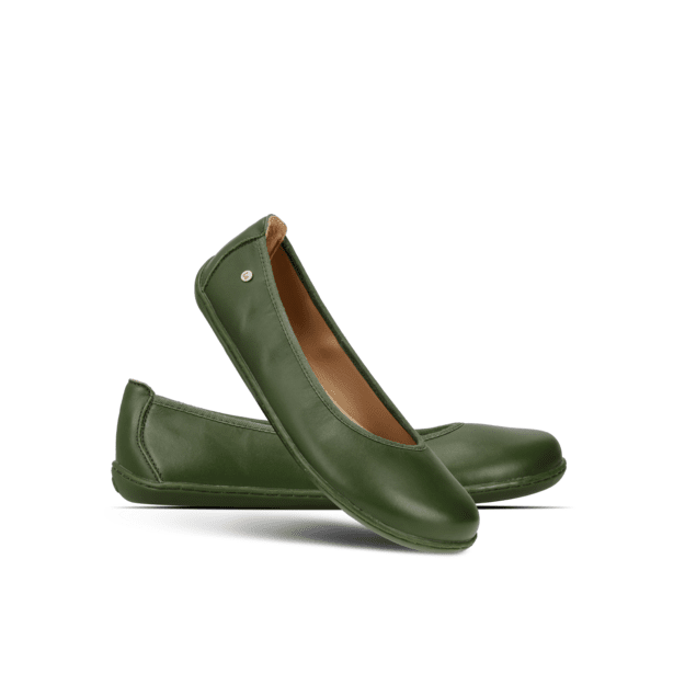 Ballet Flats Be Lenka Sophelia - Olive Green