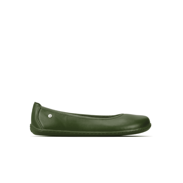 Ballet Flats Be Lenka Sophelia - Olive Green