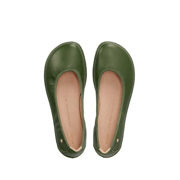 Ballet Flats Be Lenka Sophelia - Olive Green