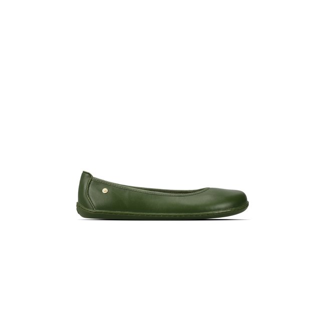 Ballet Flats Be Lenka Sophelia - Olive Green