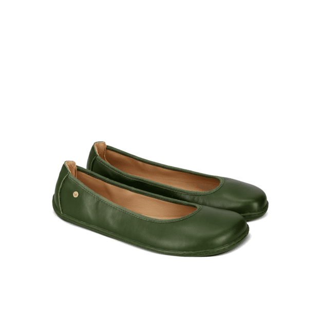Ballet Flats Be Lenka Sophelia - Olive Green