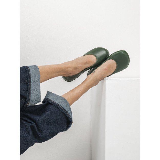 Ballet Flats Be Lenka Sophelia - Olive Green