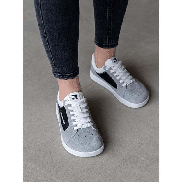 Barefoot Shoes Barebarics Legend - Light Grey