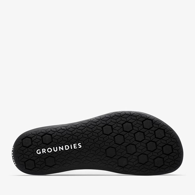GROUNDIES® sportbačiai Active Knit juoda