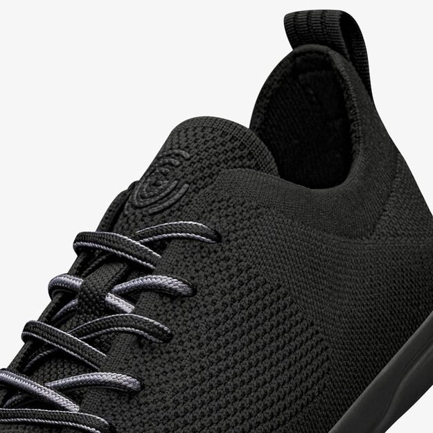 GROUNDIES® sportbačiai Active Knit juoda