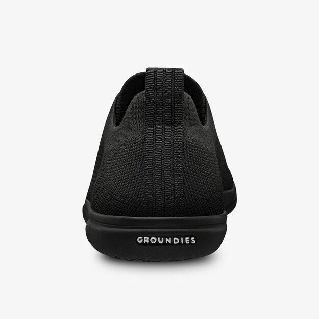GROUNDIES® sportbačiai Active Knit juoda