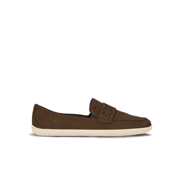 Barefoot Moccasins Be Lenka Bianca - Chocolate Brown