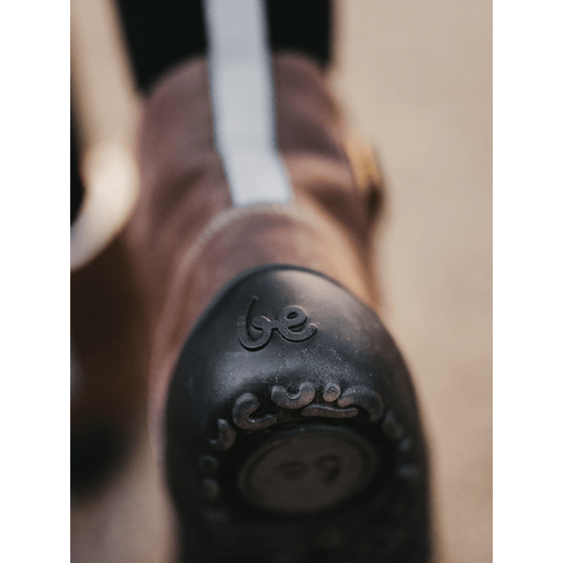 Winter barefoot boots Be Lenka Winter Kids - Chocolate