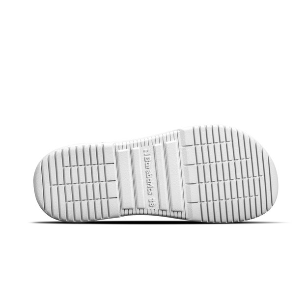 Barefoot Sneakers Barebarics Zing - All White - Leather