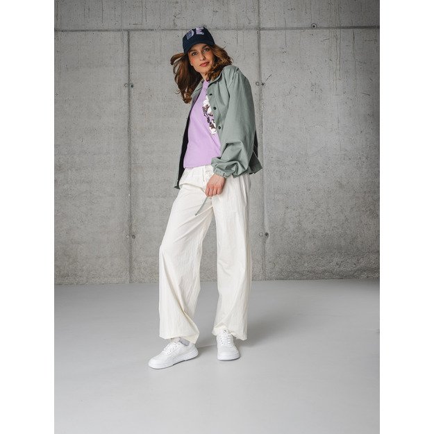 Barefoot Sneakers Barebarics Zing - All White - Leather