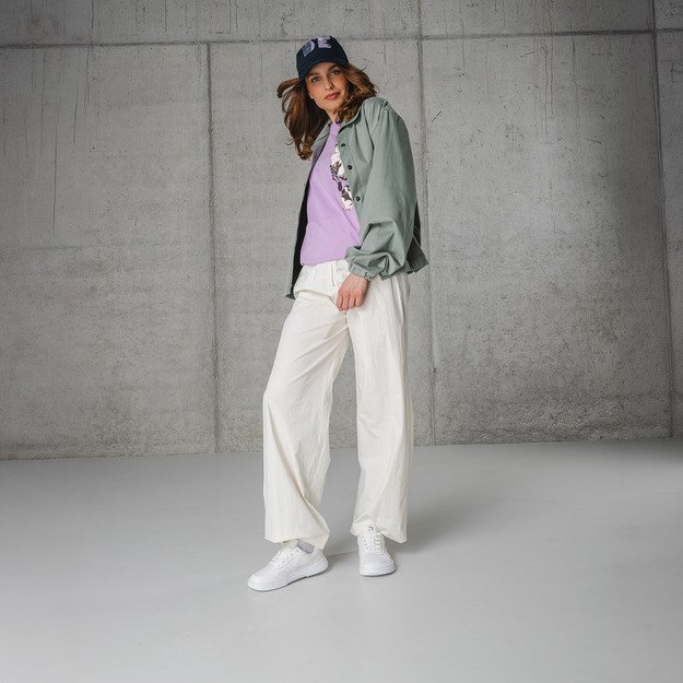 Barefoot Sneakers Barebarics Zing - All White - Leather