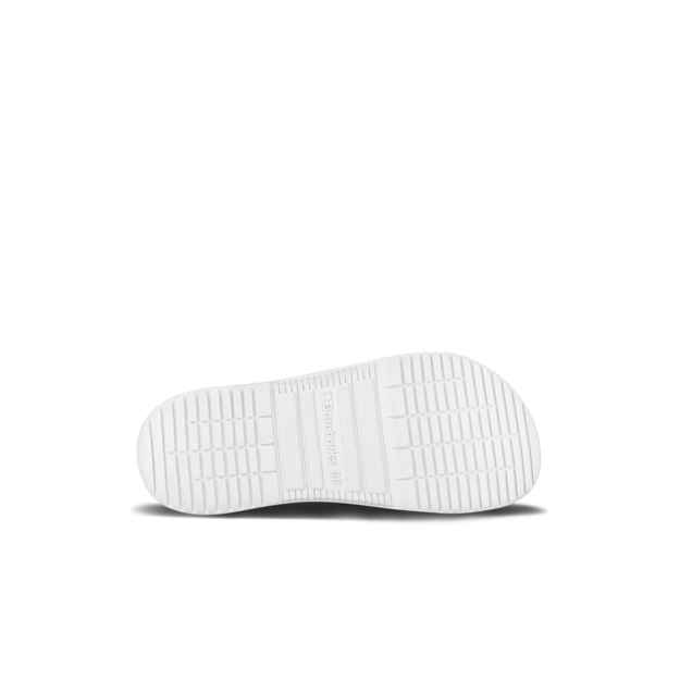 Barefoot Sneakers Barebarics Zing - All White - Leather