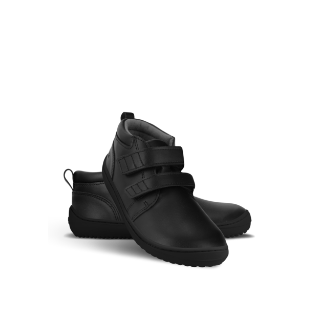 Kids barefoot shoes Be Lenka Play - All Black