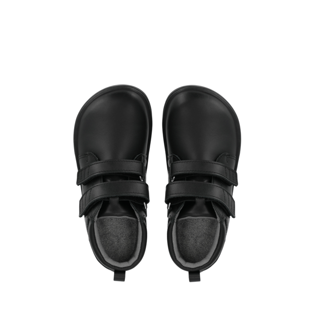 Kids barefoot shoes Be Lenka Play - All Black