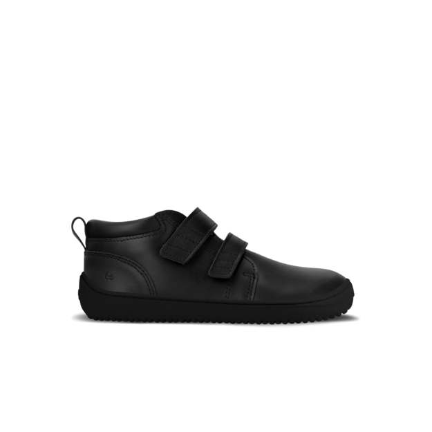 Kids barefoot shoes Be Lenka Play - All Black