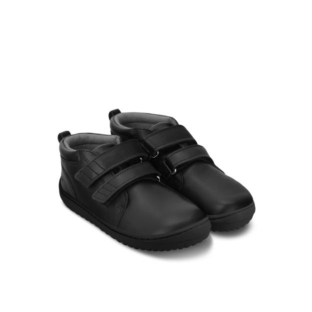 Kids barefoot shoes Be Lenka Play - All Black