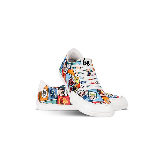 Barefoot Sneakers Be Lenka Rebound - Comics Color 41 dydis. Klaipėda, Sukilėlių g. 2
