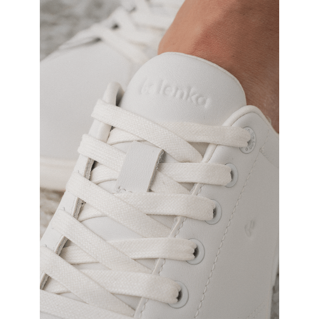 Barefoot Sneakers Be Lenka Core - All White 41 dydis. Klaipėda Sukilėlių g. 2 