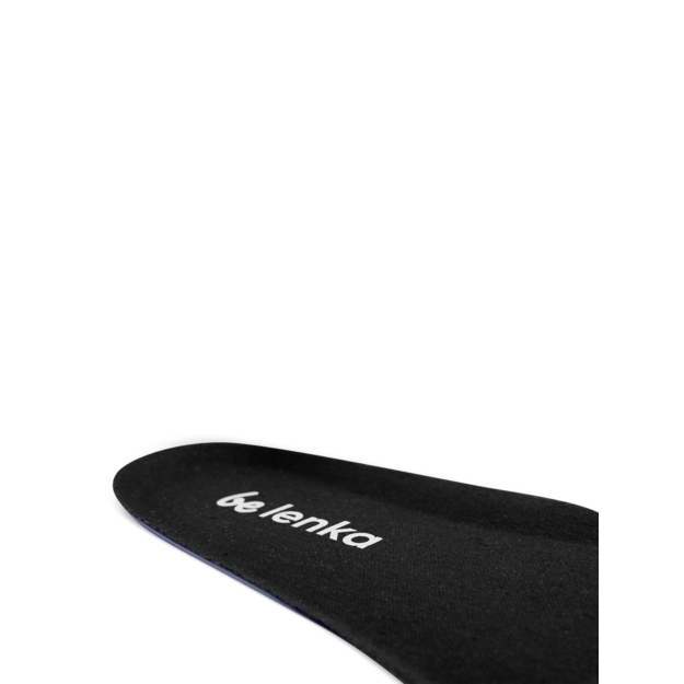 Replacement insole Comfort Cotton Black for the UrbanComfort sole