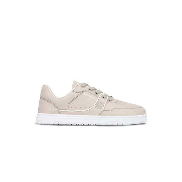 Barefoot kedai Barebarics Arise - Cream White
