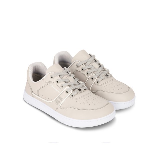 Barefoot kedai Barebarics Arise - Cream White