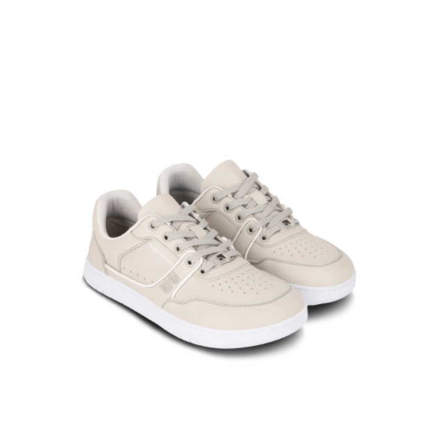 Barefoot kedai Barebarics Arise - Cream White