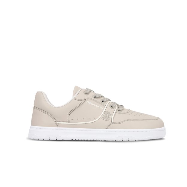 Barefoot kedai Barebarics Arise - Cream White