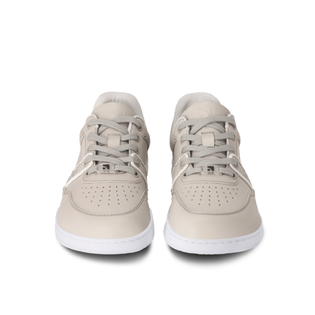 Barefoot kedai Barebarics Arise - Cream White