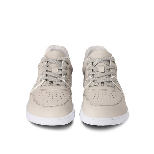 Barefoot kedai Barebarics Arise - Cream White