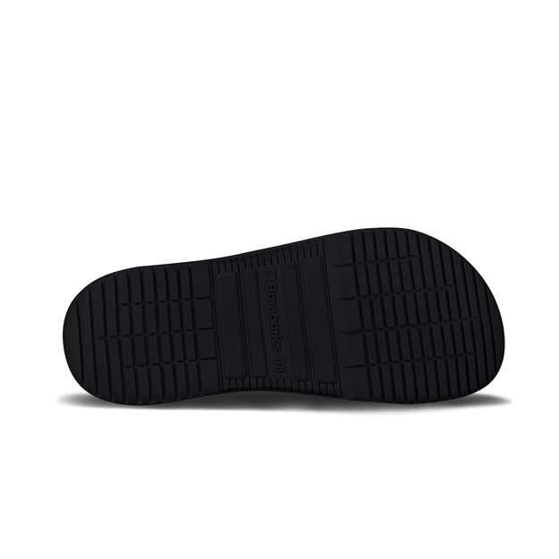 Barefoot Sneakers Barebarics Zing - All Black - Leather 39 dydis. Šiauliai, Dvaro g. 55