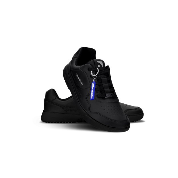 Barefoot Sneakers Barebarics Zing - All Black - Leather 39 dydis. Šiauliai, Dvaro g. 55