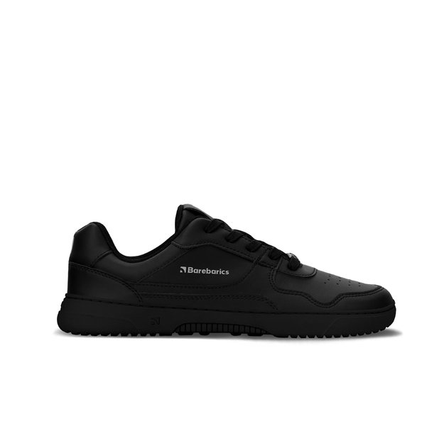 Barefoot Sneakers Barebarics Zing - All Black - Leather 39 dydis. Šiauliai, Dvaro g. 55