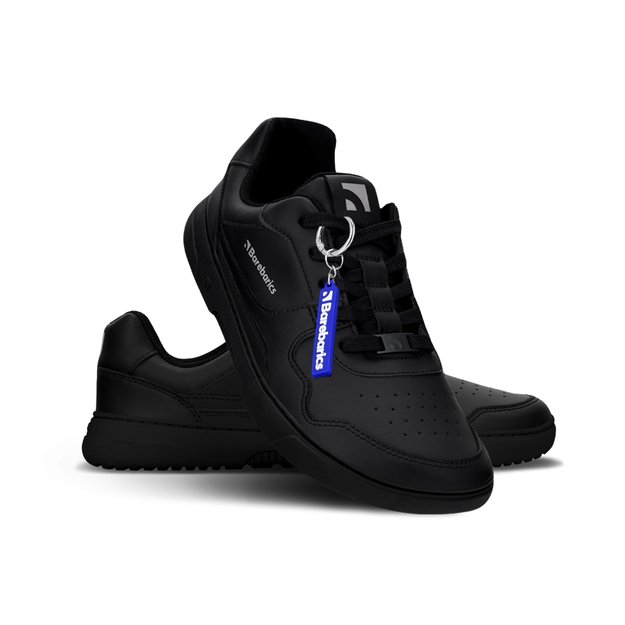 Barefoot Sneakers Barebarics Zing - All Black - Leather 39 dydis. Šiauliai, Dvaro g. 55