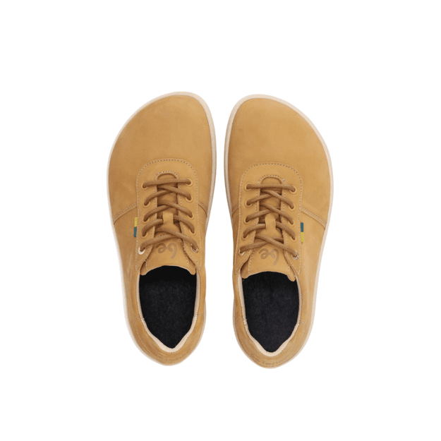 Barefoot Sneakers Be Lenka Phoenix - Camel Brown