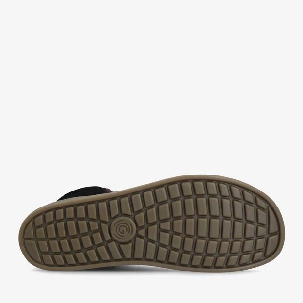 P&aacute;nsk&eacute; Barefoot Zateplen&eacute; Boty GROUNDIES&reg; Vancouver 2.0 Espresso