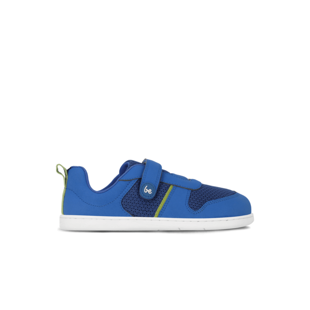Vaikiški barefoot kedai Be Lenka Glade Kids - mėlyna/žalia