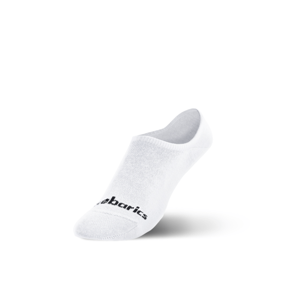 Barebarics - Barefoot kojinės - No-Show - balta - 3 vnt. pakuotė