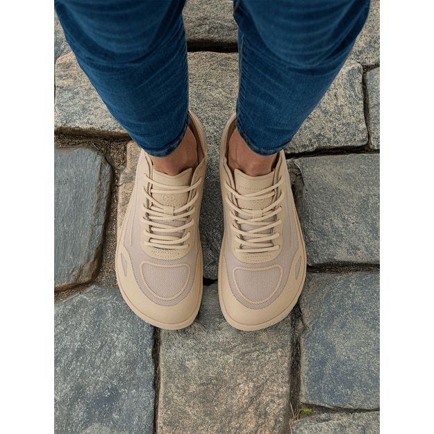Barefoot kedai Be Lenka Velocity - smėlio, 40 dydis. Sandėlio IŠPARDAVIMAS