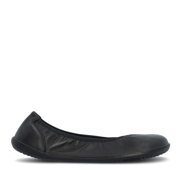 D&aacute;msk&eacute; Barefoot+ Baler&iacute;ny GROUNDIES&reg; Lily 3.0 Čern&eacute;