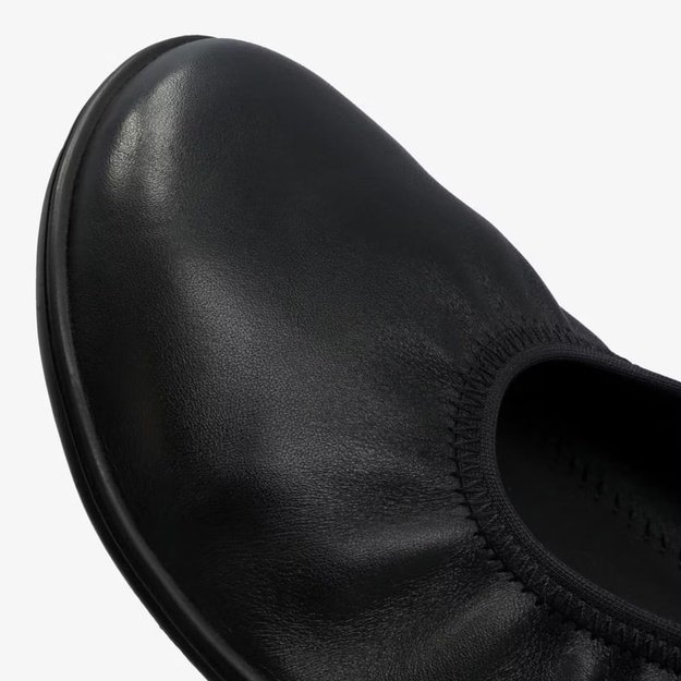 D&aacute;msk&eacute; Barefoot+ Baler&iacute;ny GROUNDIES&reg; Lily 3.0 Čern&eacute;